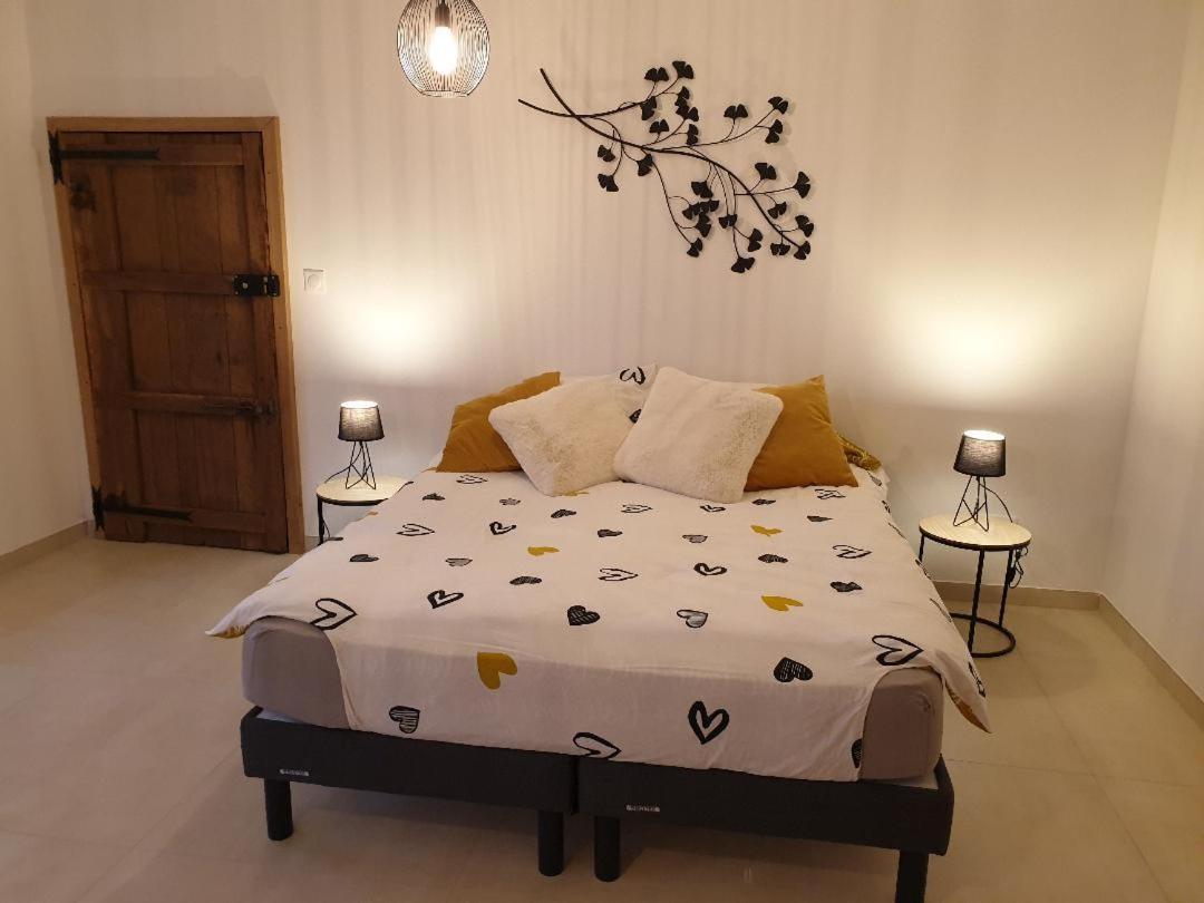 Potelle La Clef Des Champs B&B 외부 사진