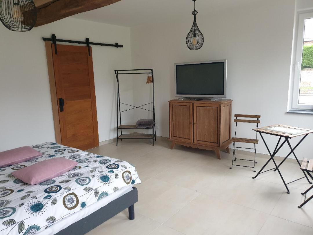 Potelle La Clef Des Champs B&B 외부 사진